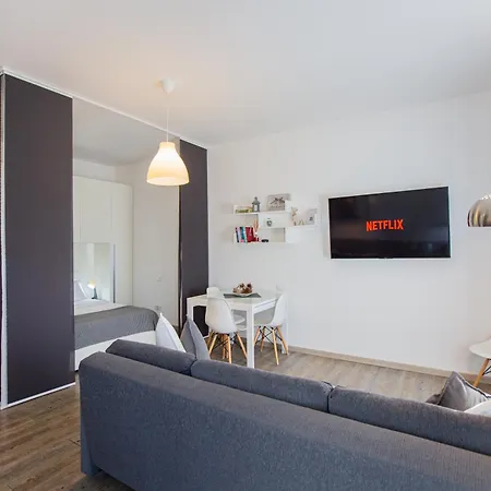 San Siro's Lights Apartment