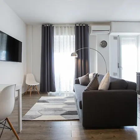 Appartement San Siro's Lights